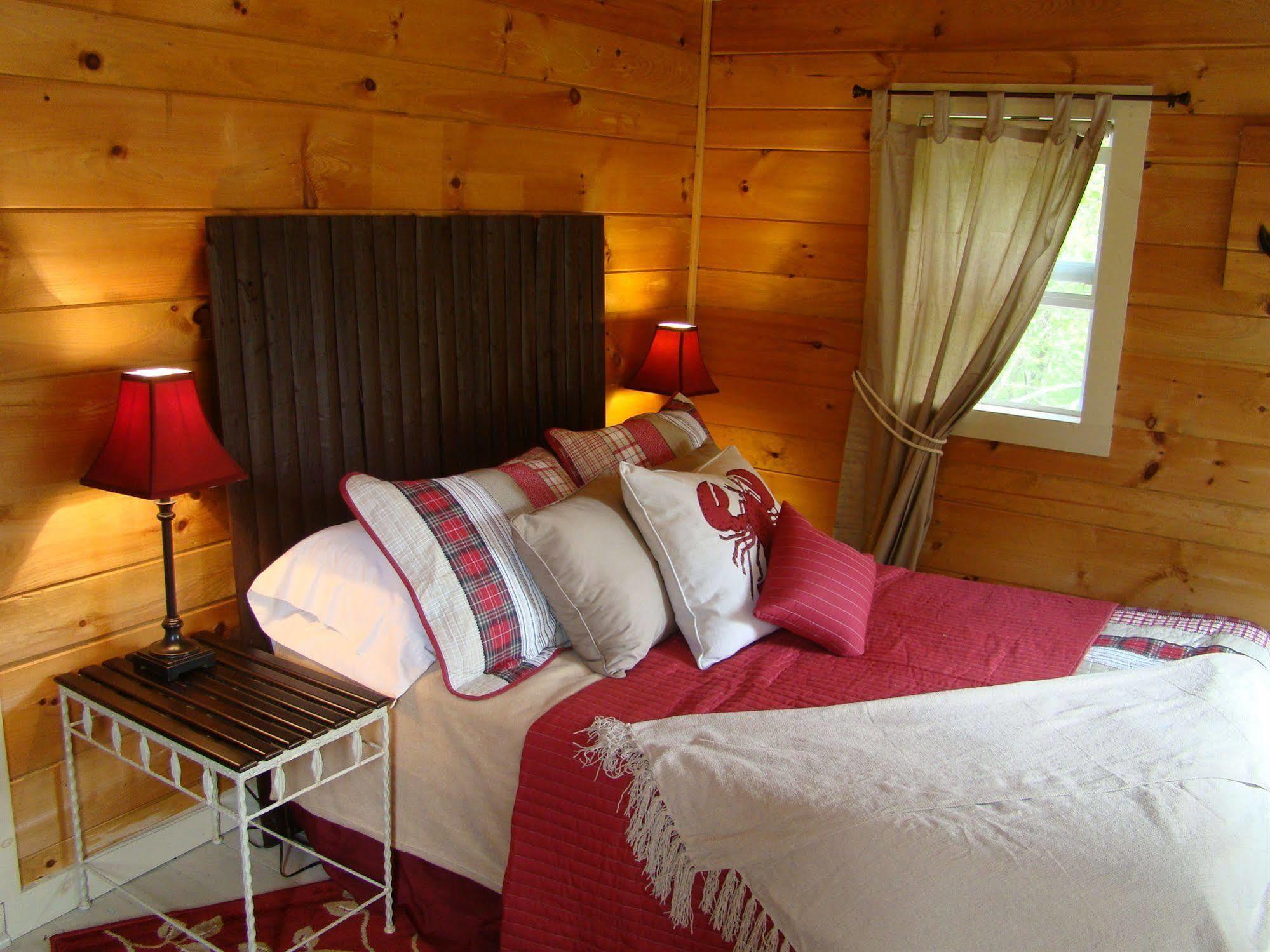 Bay Leaf Cottages & Bistro Линкольнвилл Номер фото